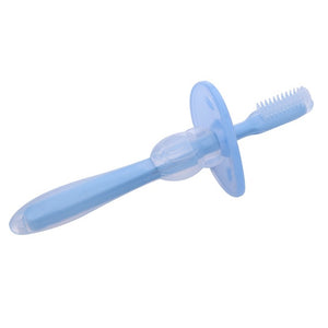 Silicone Teether Training Toothbrushe for Baby Newborn - jalalshop